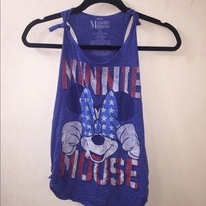Disney tank top